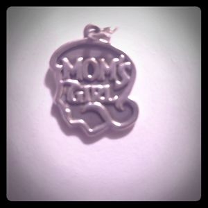James Avery Mom's Girl charm